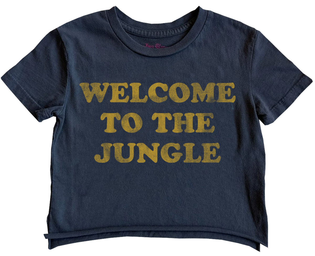 Welcome to the Jungle Tee