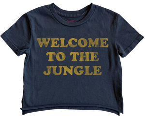 Welcome to the Jungle Tee