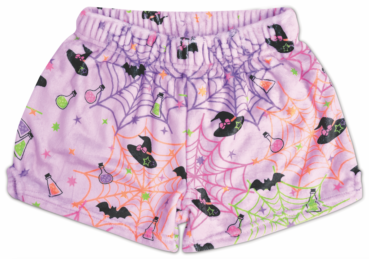 Hocus Pocus Plush PJ Short