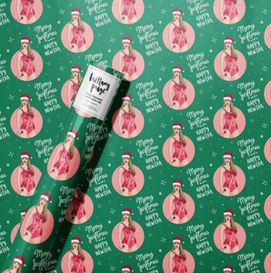 Taylor Swift Christmas Wrapping Paper ROLL