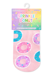 Sprinkle Donuts Socks