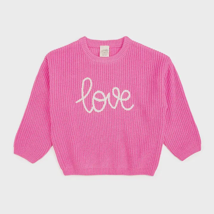 Love Knit Sweater