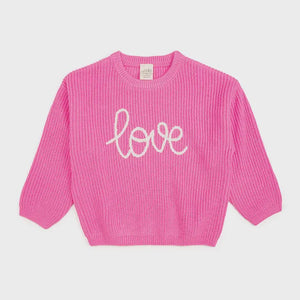 Love Knit Sweater