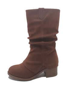 MIA Daeni Cognac Tall Boot