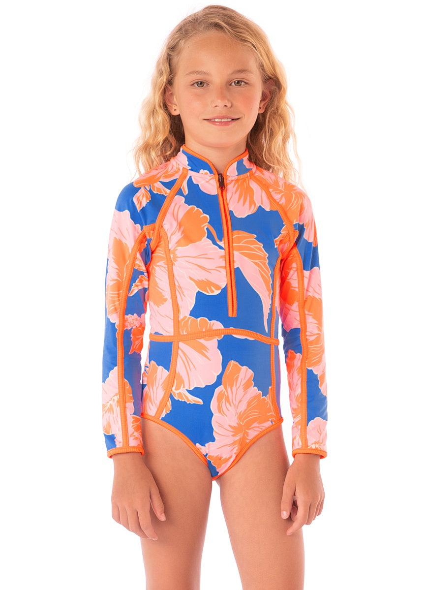 Maaji Magnolia Mirage Moorea Rashguard