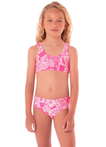 Maaji Pink Blossom Hoya Swimsuit