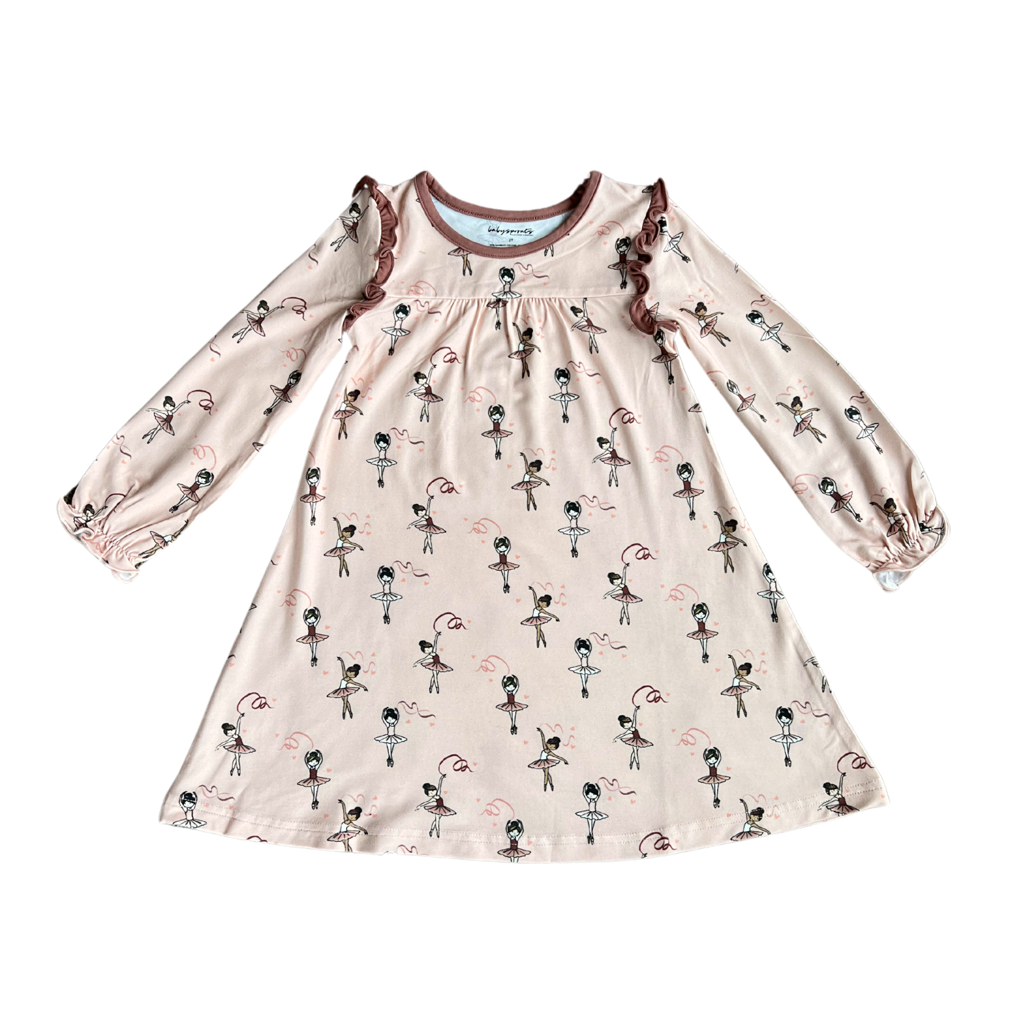 Babysprouts Ballerina Night Gown