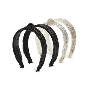 Soiree Stories Beaded Headband