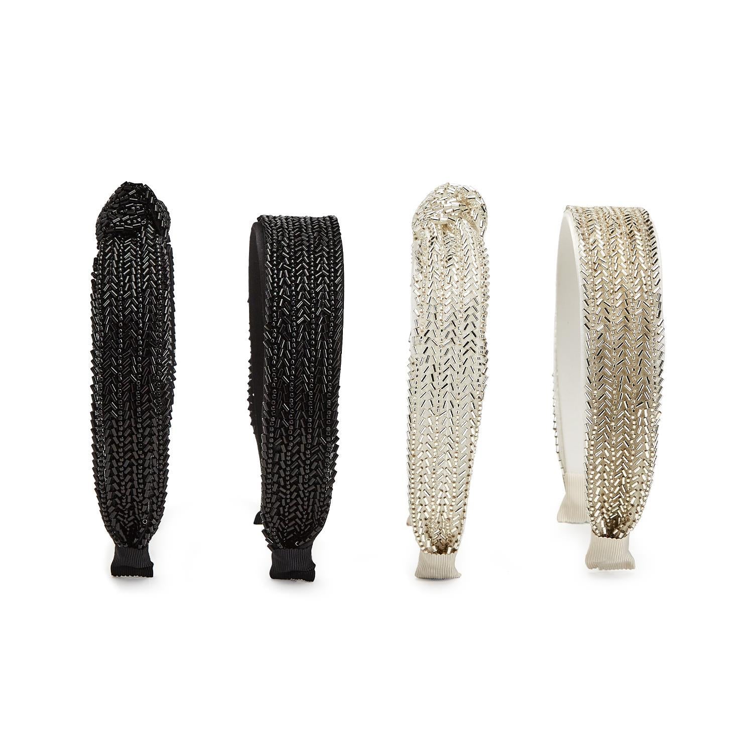 Soiree Stories Beaded Headband