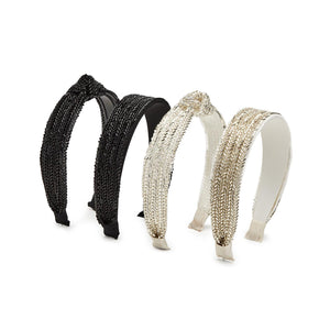 Soiree Stories Beaded Headband