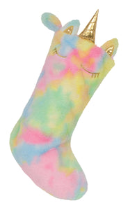 Rainbow Unicorn Stocking