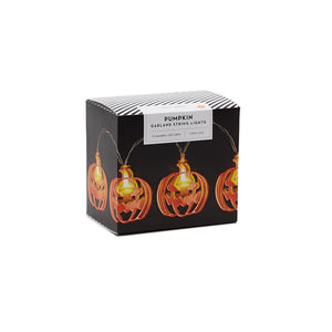 Jack-O-Lantern LED Lights