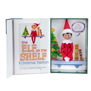 Boy - The Elf on the Shelf