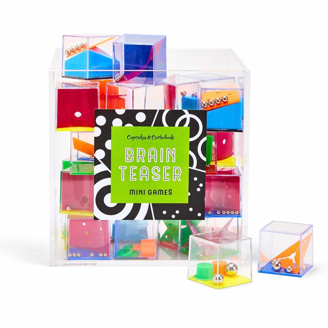 Mini Brain Teaser Game