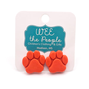 20mm Clay Paw Studs