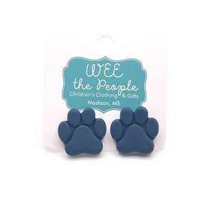 20mm Clay Paw Studs